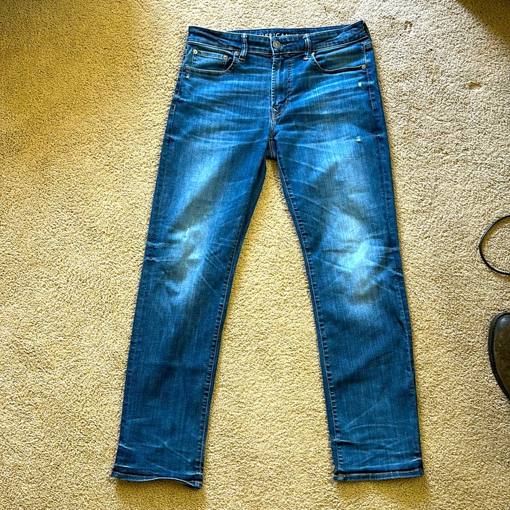 American Eagle Jeans Original Straight